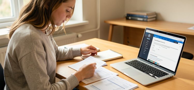 Comment constituer et suivre son DSE pour la bourse et le logement ?