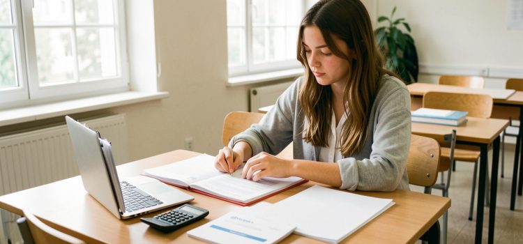 Comment un étudiant en réorientation peut-il financer ses études et son logement ?